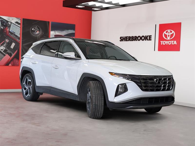 hyundai Tucson Hybrid 2024
