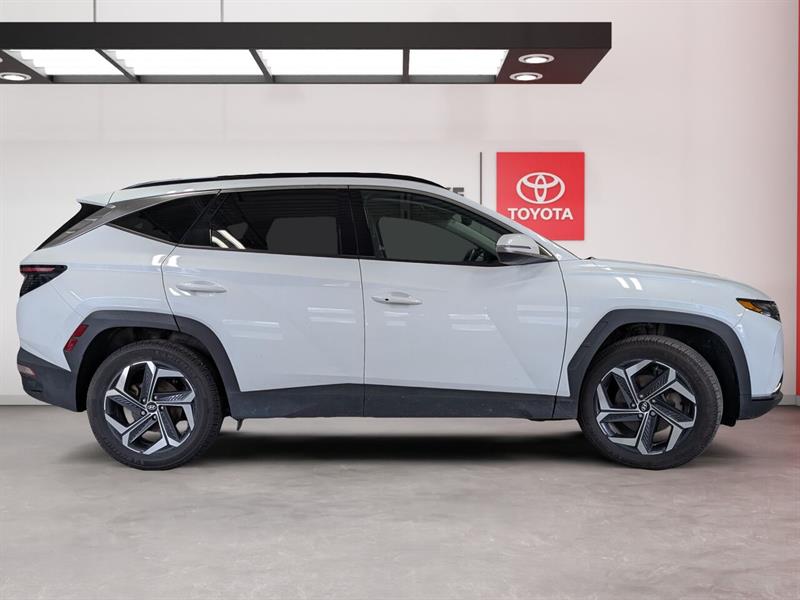 hyundai Tucson Hybrid 2024 - 2