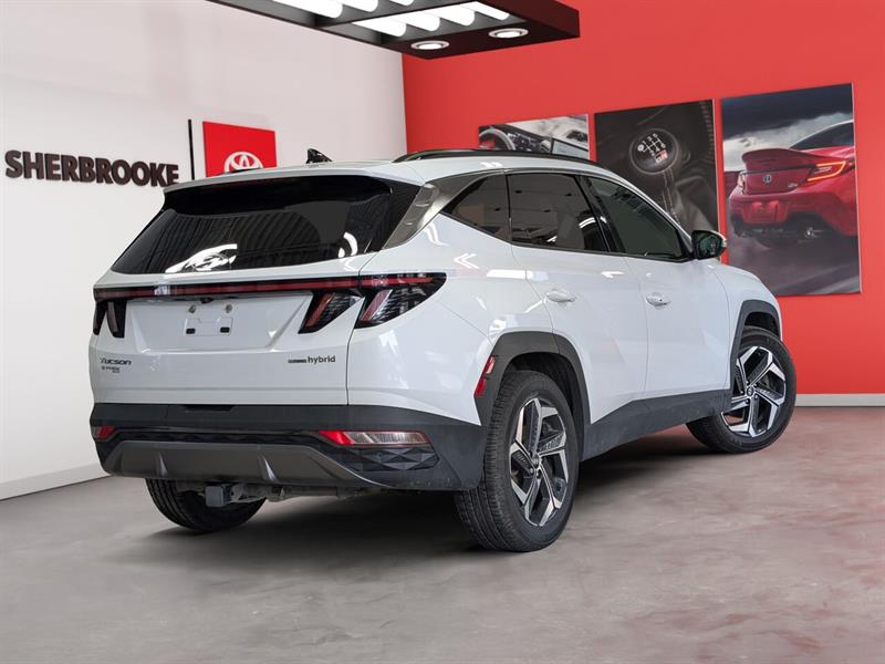 hyundai Tucson Hybrid 2024 - 3