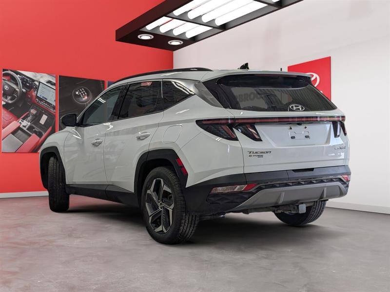 hyundai Tucson Hybrid 2024 - 4
