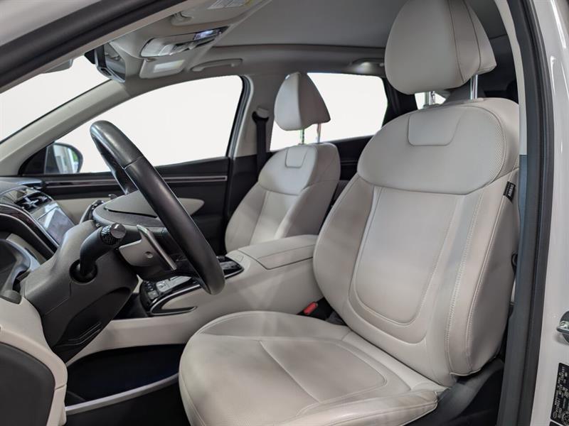 hyundai Tucson Hybrid 2024 - 6