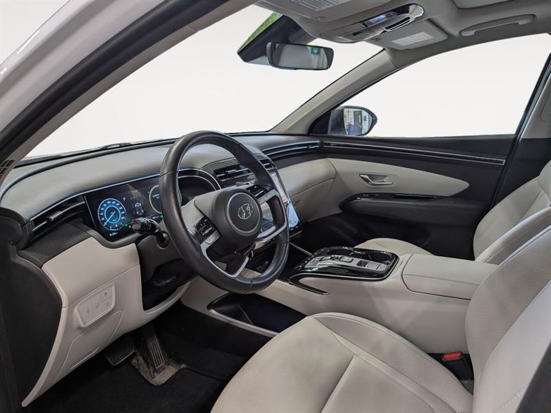 hyundai Tucson Hybrid 2024 - 7