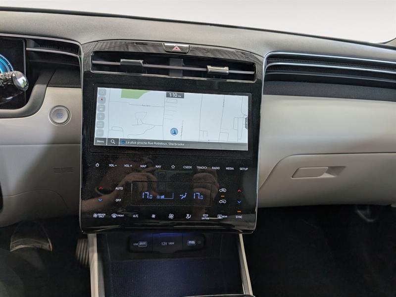 hyundai Tucson Hybrid 2024 - 9