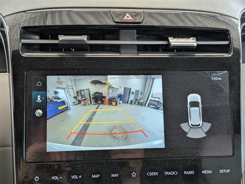 hyundai Tucson Hybrid 2024 - 12