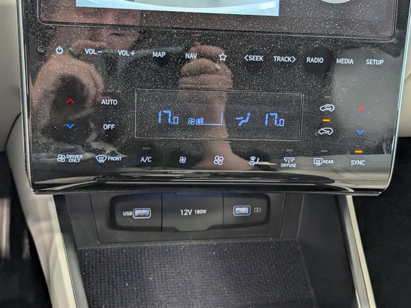 hyundai Tucson Hybrid 2024 - 13