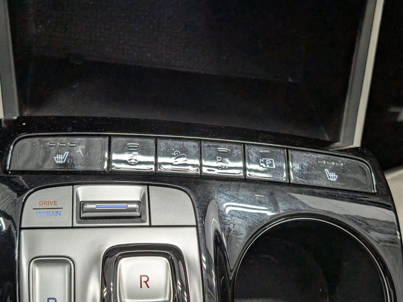 hyundai Tucson Hybrid 2024 - 14