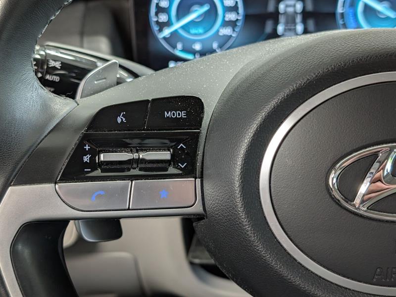 hyundai Tucson Hybrid 2024 - 17