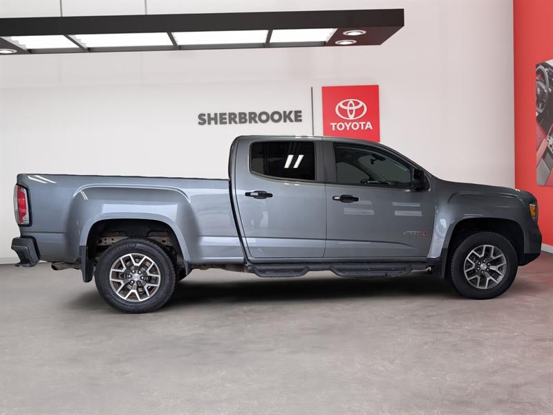 gmc Canyon 2022 - 2