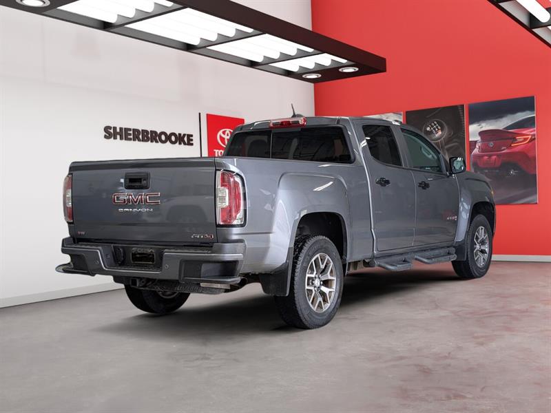 gmc Canyon 2022 - 3