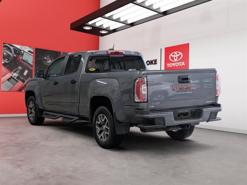 gmc Canyon 2022 - 4