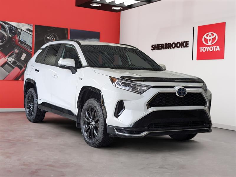 toyota RAV4 Prime 2021