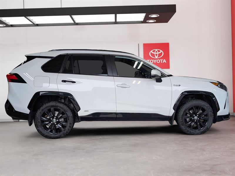 toyota RAV4 Prime 2021 - 2