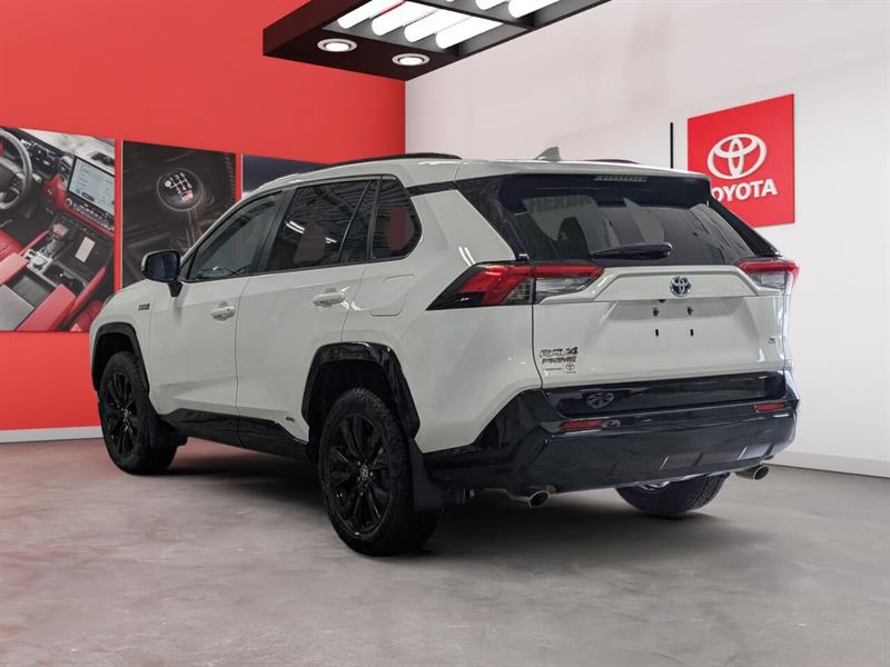 toyota RAV4 Prime 2021 - 4