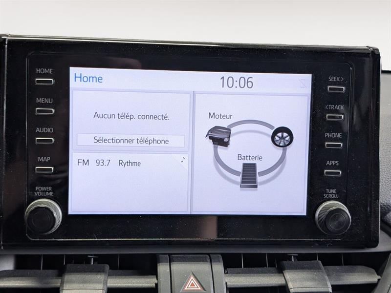 toyota RAV4 Prime 2021 - 10