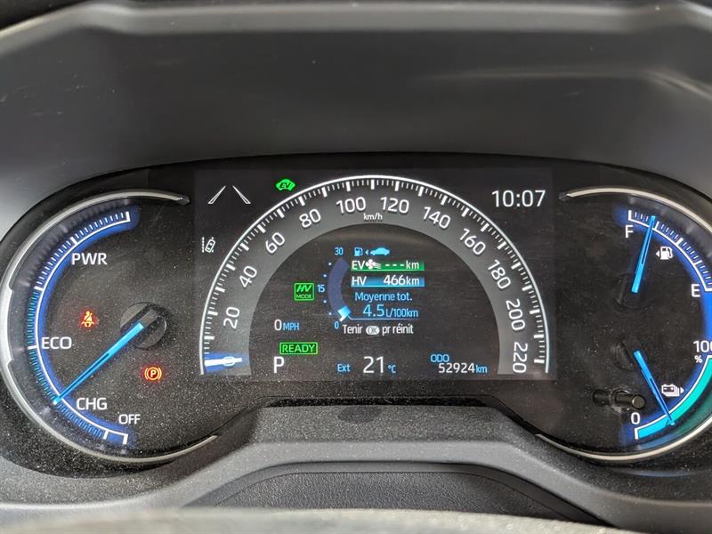 toyota RAV4 Prime 2021 - 16