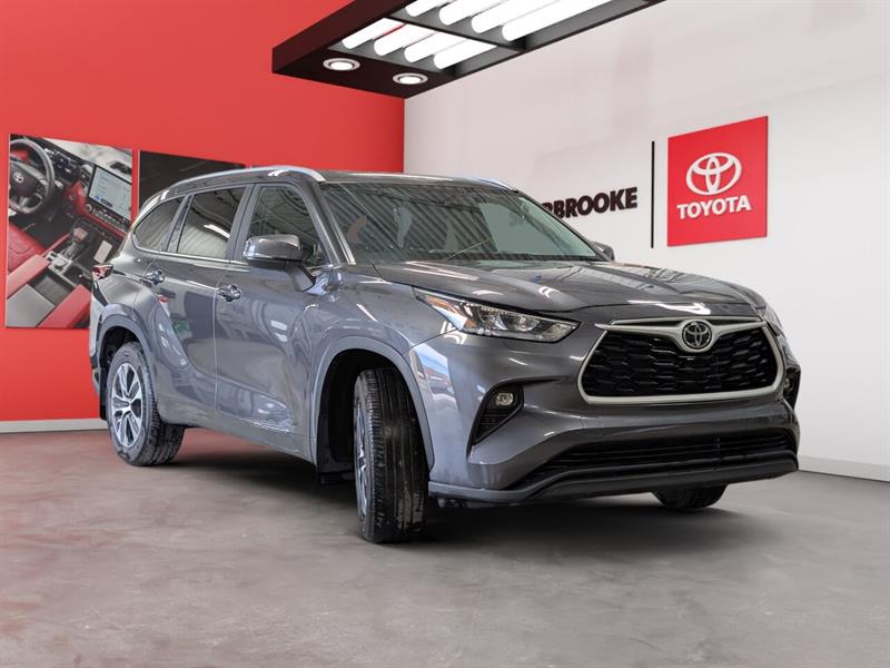 toyota Highlander 2024