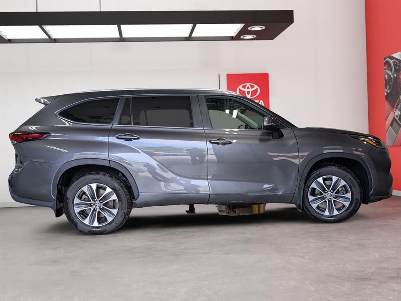 toyota Highlander 2024 - 2