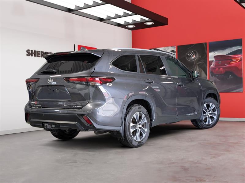 toyota Highlander 2024 - 3
