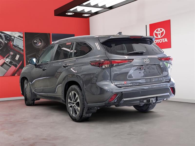 toyota Highlander 2024 - 4