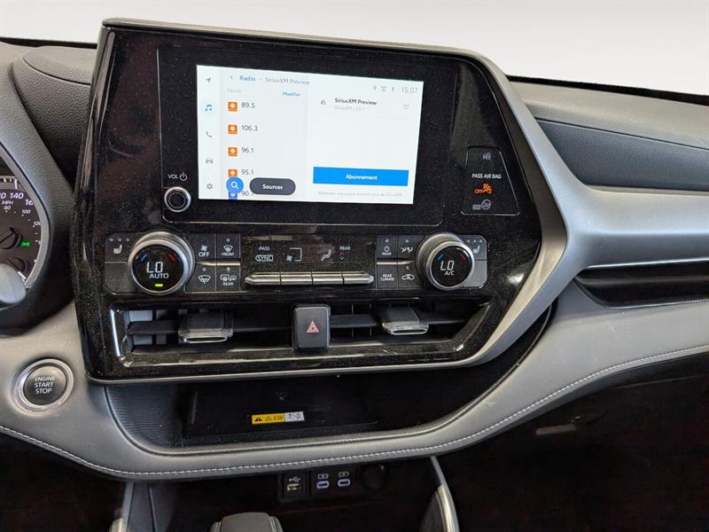 toyota Highlander 2024 - 9