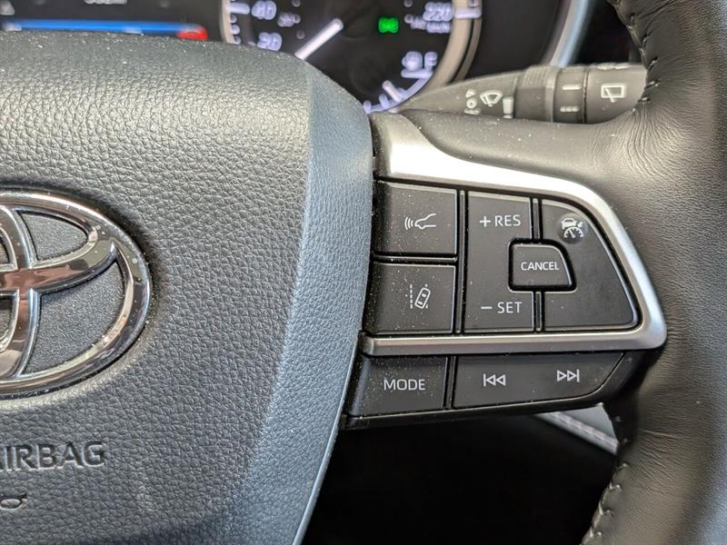 toyota Highlander 2024 - 15