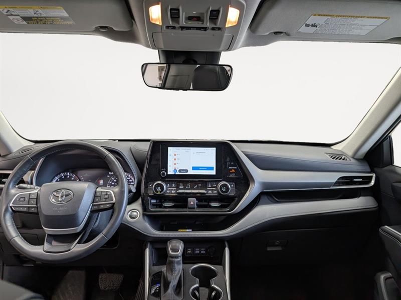 toyota Highlander 2024 - 20