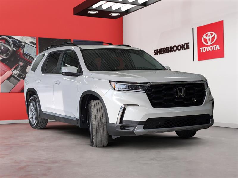 honda Pilot 2025