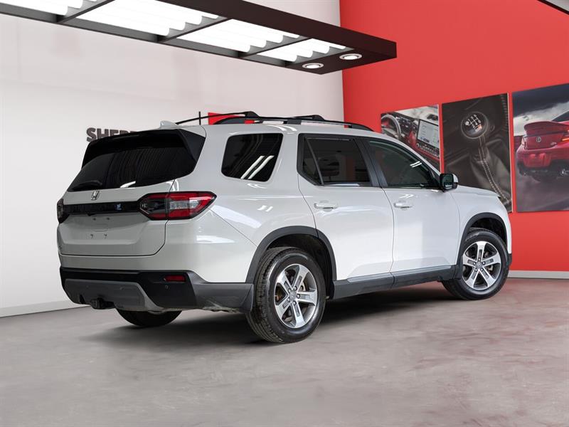 honda Pilot 2025 - 3