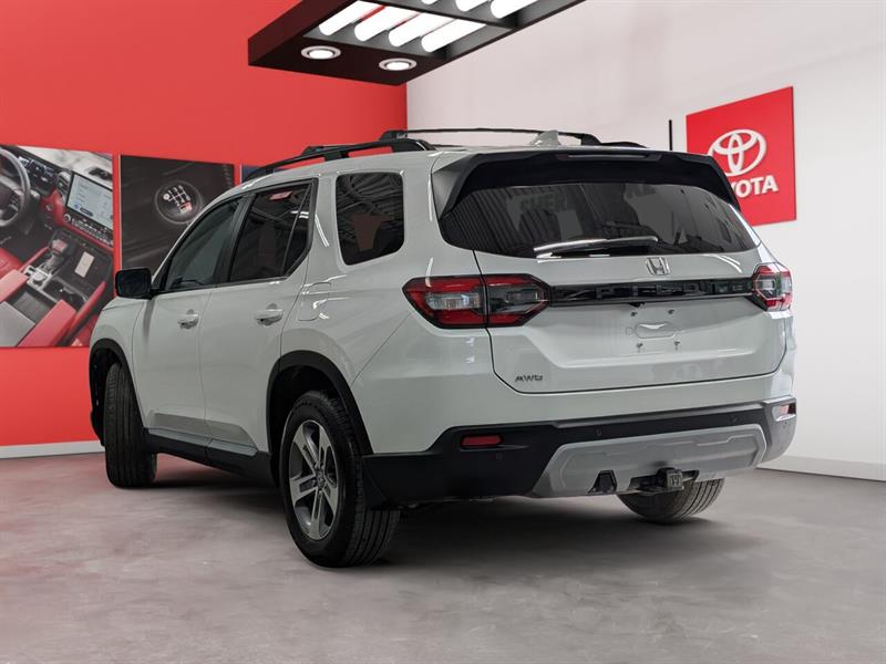 honda Pilot 2025 - 4