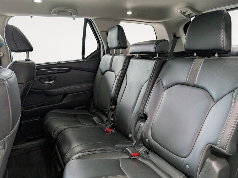 honda Pilot 2025 - 8