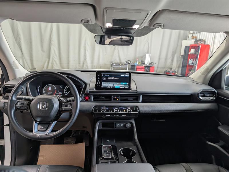 honda Pilot 2025 - 21