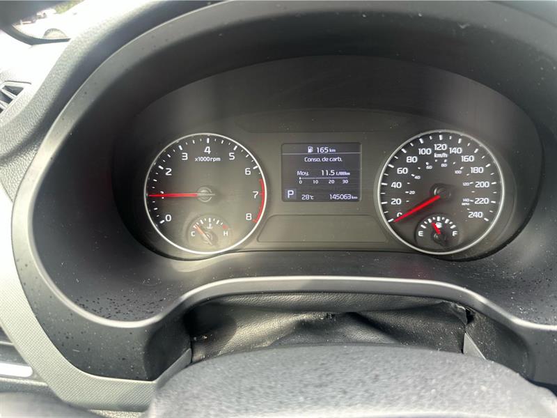 kia Forte 2018 - 11