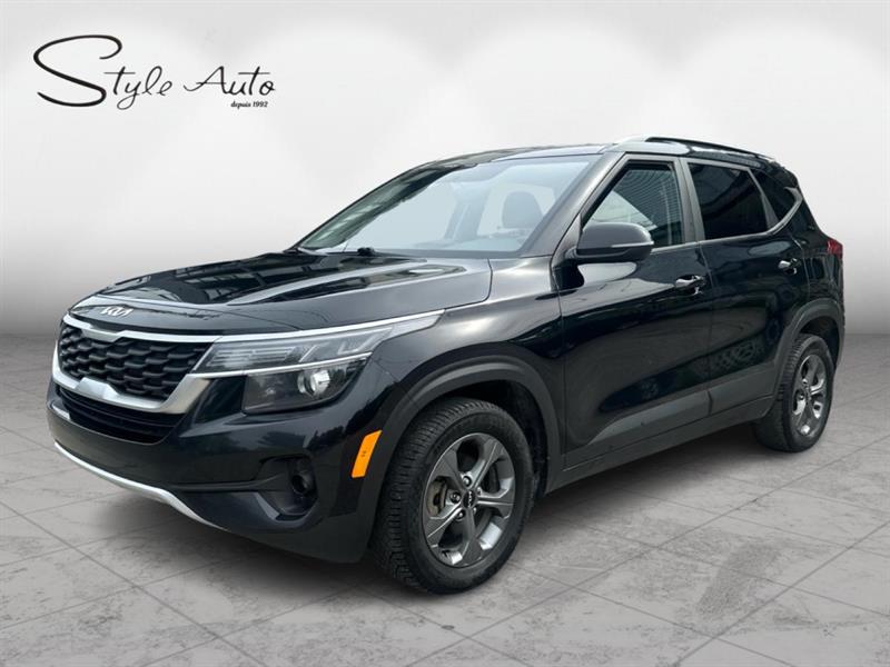 kia Seltos 2023
