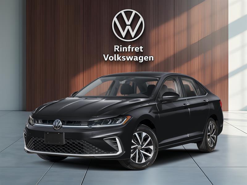 volkswagen Jetta 2026