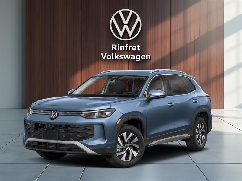 volkswagen Tiguan 2026