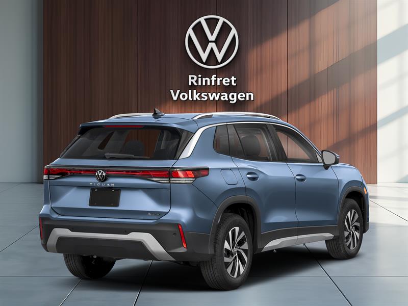 volkswagen Tiguan 2026 - 2