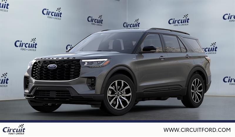ford Explorer 2026