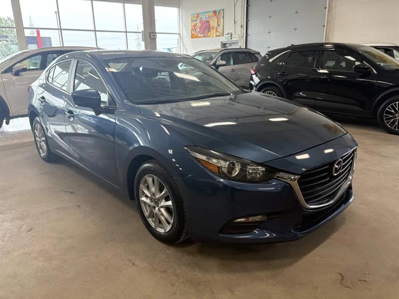mazda Mazda3 2018