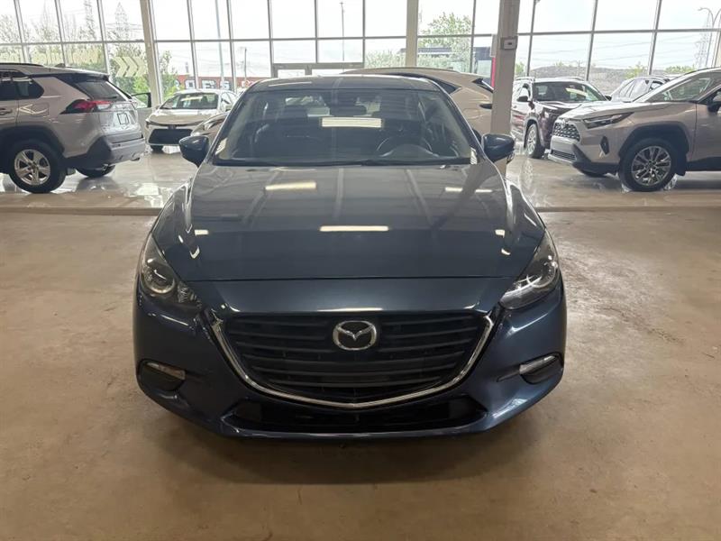 mazda Mazda3 2018 - 2
