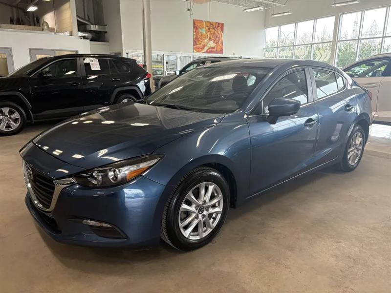 mazda Mazda3 2018 - 3