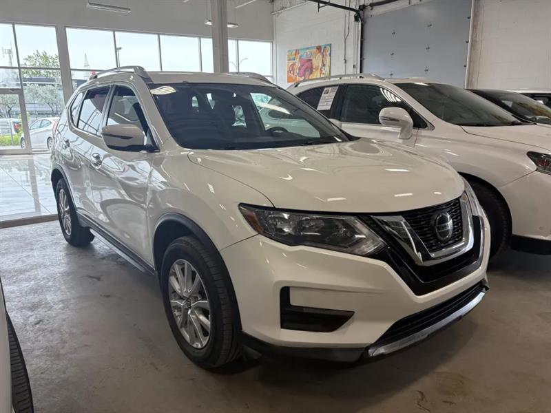 nissan Rogue 2020