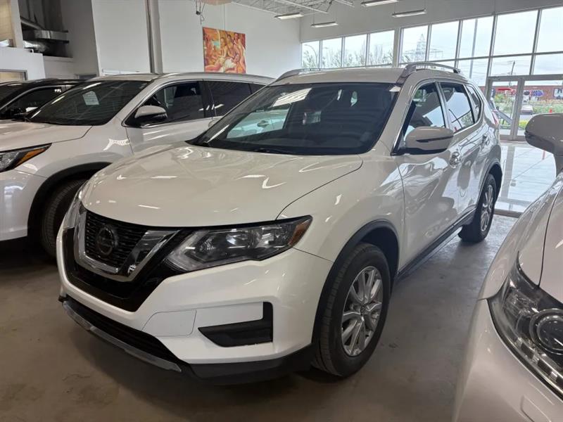 nissan Rogue 2020 - 3