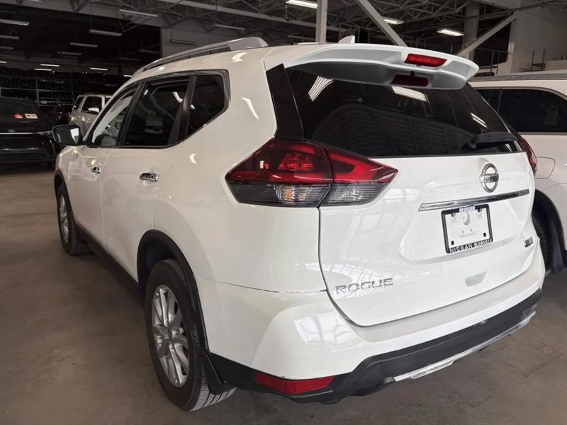 nissan Rogue 2020 - 4