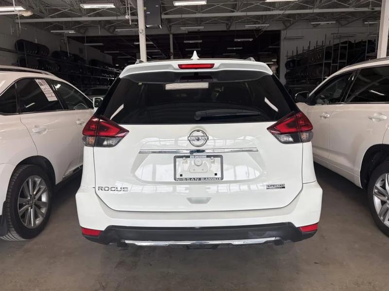 nissan Rogue 2020 - 5