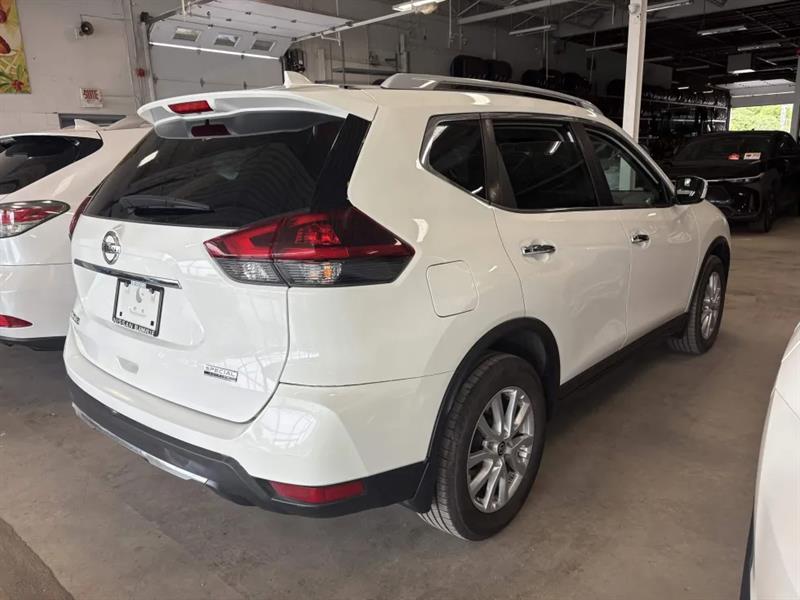 nissan Rogue 2020 - 6