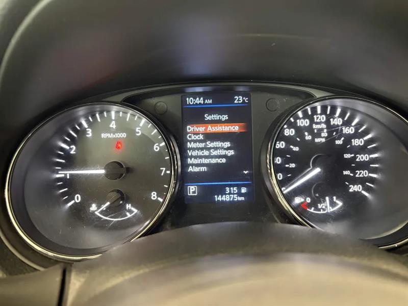 nissan Rogue 2020 - 8