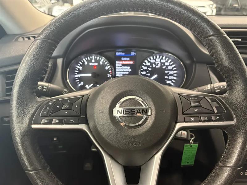 nissan Rogue 2020 - 9