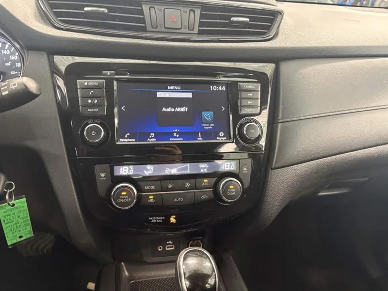 nissan Rogue 2020 - 10