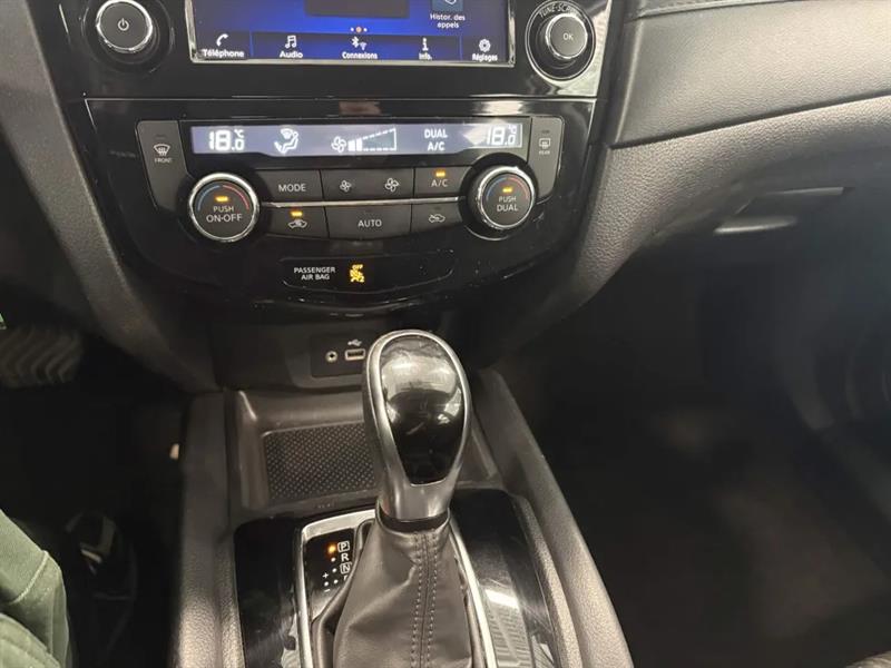 nissan Rogue 2020 - 11