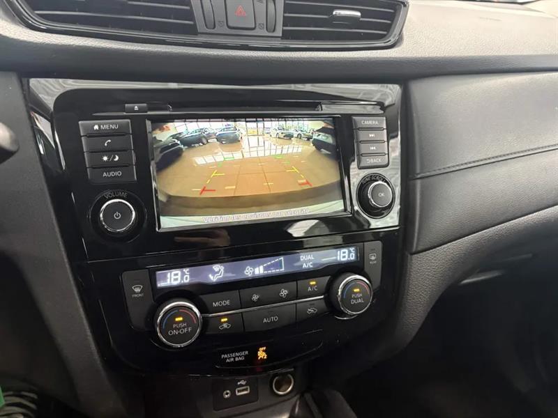 nissan Rogue 2020 - 12